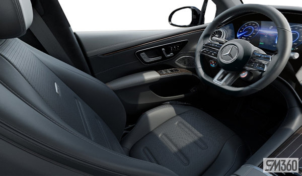 2024 Mercedes-Benz EQS AMG EQS