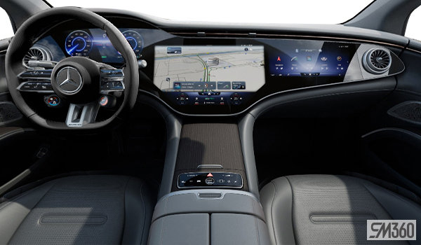 2024 Mercedes-Benz EQS AMG EQS