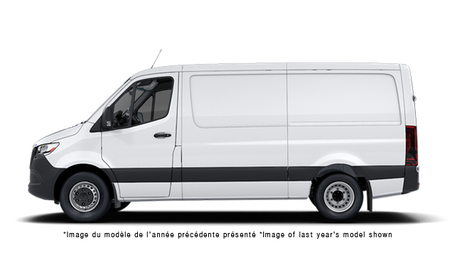 2024 Mercedes Benz Sprinter Cargo Van 3500 Starting at 69 850