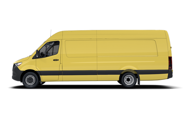 2024 Mercedes-Benz Sprinter Cargo Van 3500