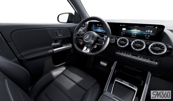 Mercedes-Benz GLA 35 AMG 4MATIC 2024