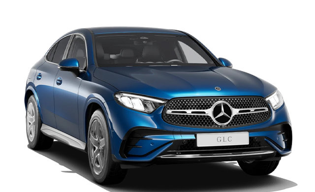 Mercedes-Benz GLC Coupé 300 4MATIC 2024 - 1