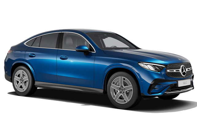 Mercedes-Benz GLC Coupé 300 4MATIC 2024 - 2
