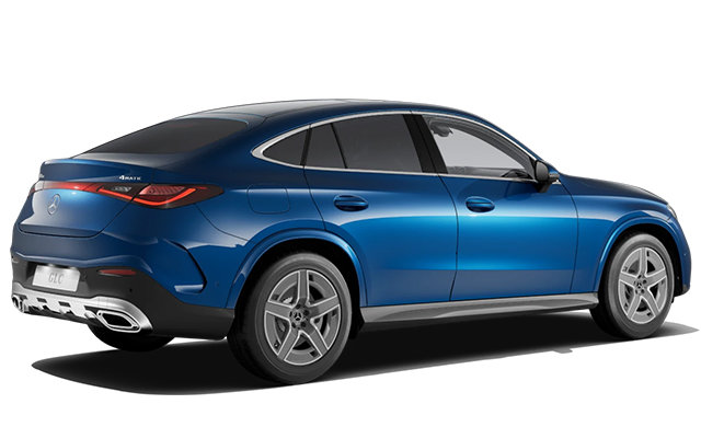 Mercedes-Benz GLC Coupe 300 4MATIC 2024 - photo 1