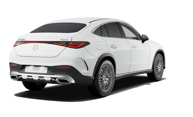 2024 Mercedes-Benz GLC COUPE 300 4MATIC