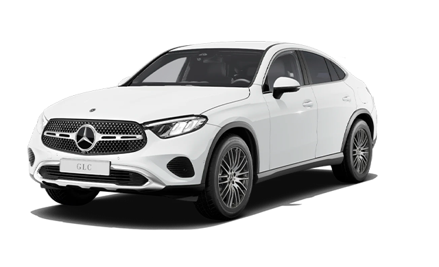 2024 Mercedes-Benz GLC COUPE 300 4MATIC