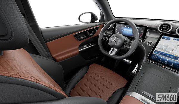 2024 Mercedes-Benz GLC COUPE 300 4MATIC