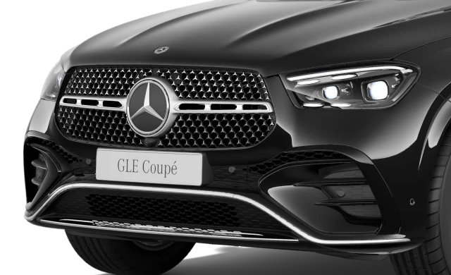 Mercedes-Benz GLE Coupe 450 C4MATIC 2024 - photo 2