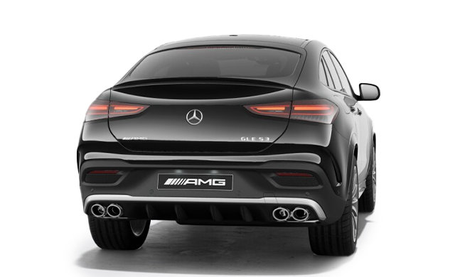 Mercedes-Benz GLE Coupe 53 AMG C4MATIC+ 2024 - 2
