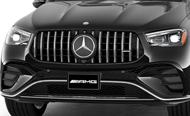 Mercedes-Benz GLE Coupé 53 AMG C4MATIC+ 2024 - photo 3