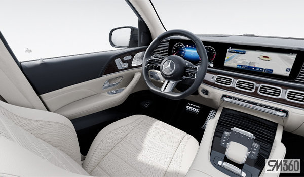 2024 Mercedes-Benz GLS 580 4MATIC
