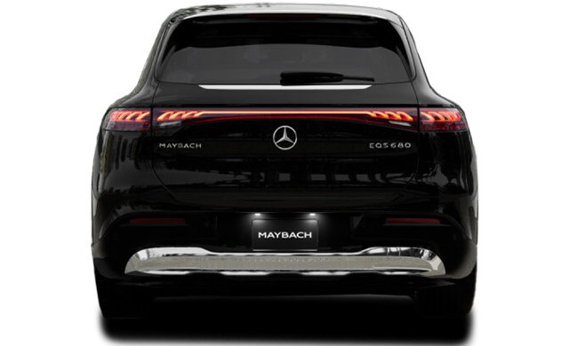 Mercedes-Benz Maybach EQS SUV 680 4MATIC 2024 - 1