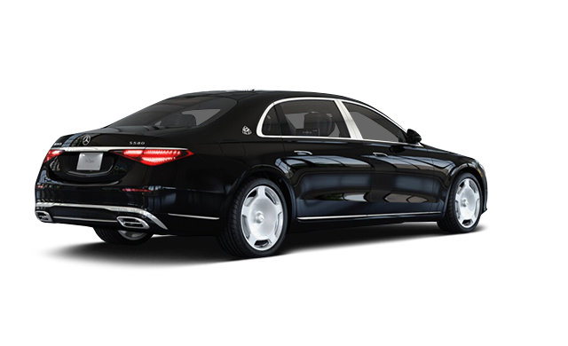 Mercedes-Benz Mercedes-Maybach Classe S 580 4MATIC 2024 - 1