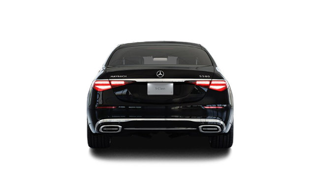 Mercedes-Benz Mercedes-Maybach Classe S 580 4MATIC 2024 - 2