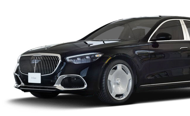 Mercedes-Benz Mercedes-Maybach S-Class 580 4MATIC 2024 - 2