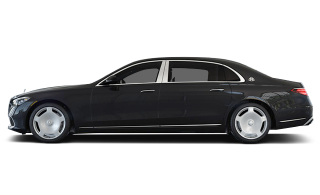 2024 Mercedes-Benz Mercedes-Maybach S-Class 580 4MATIC