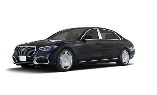 2024 Mercedes-Benz Maybach S-Class 580 4MATIC