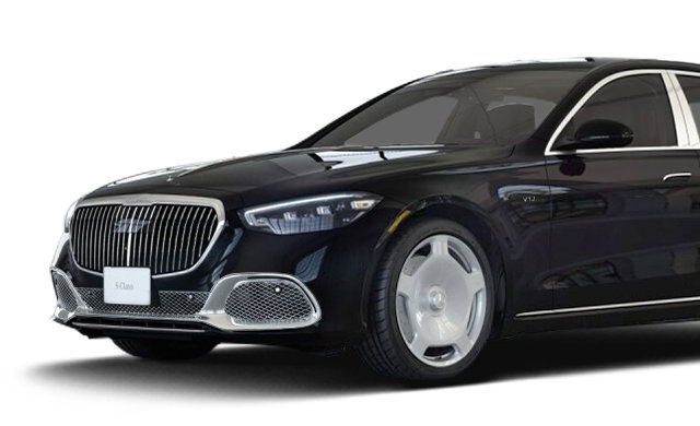 Mercedes-Benz Mercedes-Maybach S-Class 680 4MATIC 2024 - 2