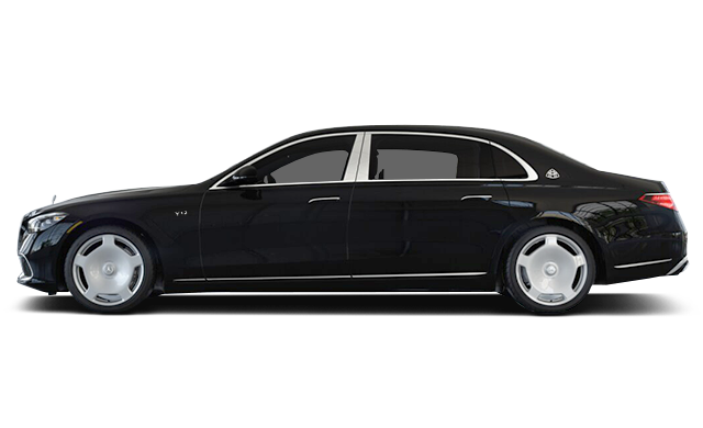 2024 Mercedes-Benz Mercedes-Maybach S-Class