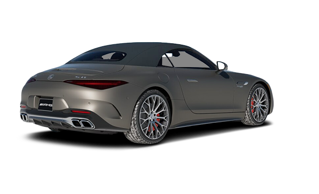 2024 Mercedes-Benz SL 55