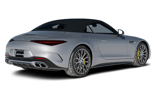 Mercedes-Benz SL 63 2024 - 1