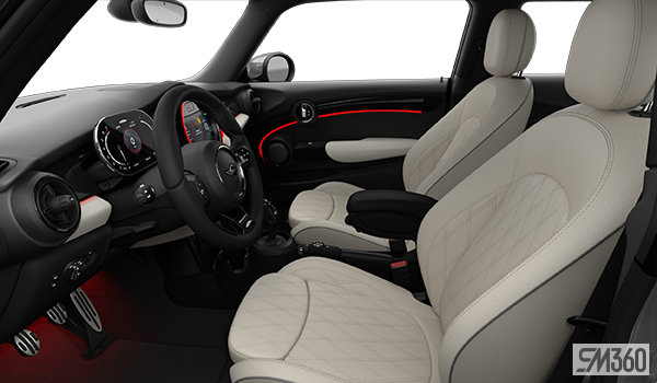 2024 MINI COOPER (3) JOHN COOPER WORKS