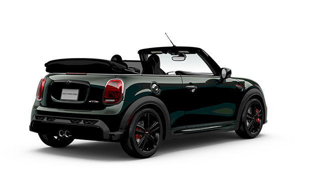MINI COOPER CONVERTIBLE JOHN COOPER WORKS 2024