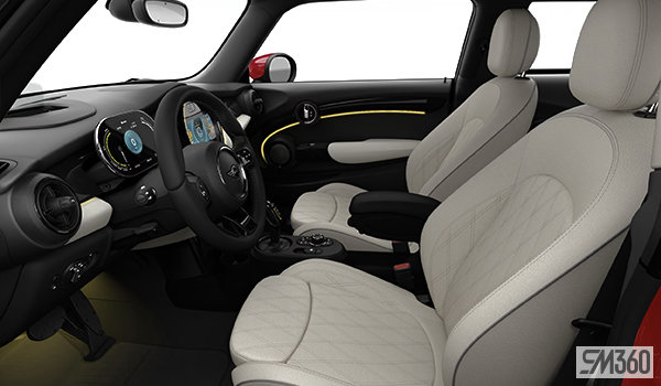 2024 MINI COOPER (3) ELECTRIC BASE COOPER SE