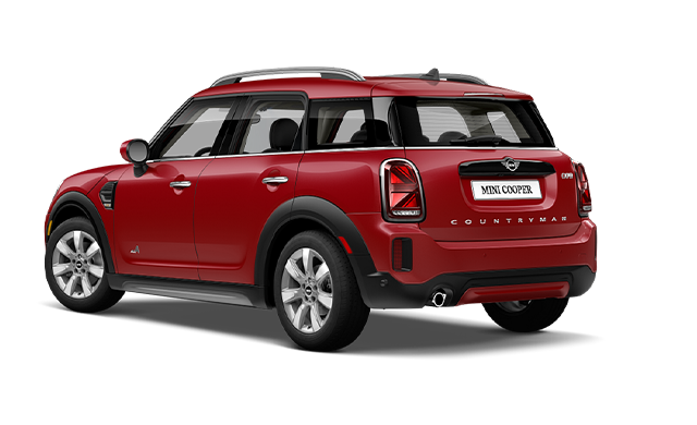 2024 MINI COOPER COUNTRYMAN COOPER ALL4