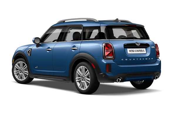 2024 MINI COOPER COUNTRYMAN COOPER S ALL4