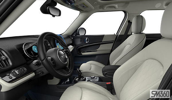 2024 MINI COOPER COUNTRYMAN COOPER S ALL4