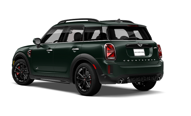 2024 MINI COOPER COUNTRYMAN JOHN COOPER WORKS