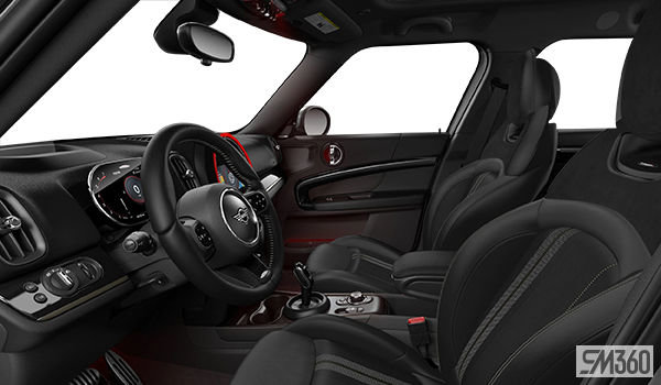 2024 MINI COOPER COUNTRYMAN JOHN COOPER WORKS