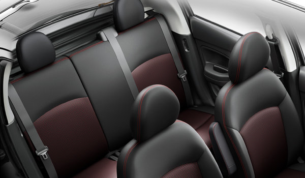 2024 Mitsubishi Mirage Noir