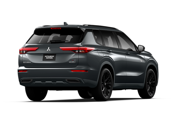 2024 Mitsubishi Outlander PHEV GT NOIR S-AWC