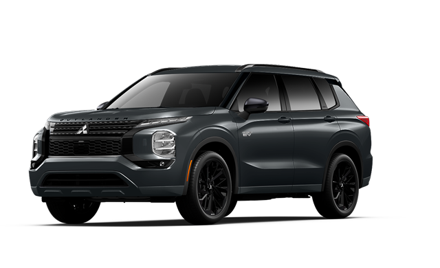 2024 Mitsubishi Outlander PHEV GT NOIR S-AWC