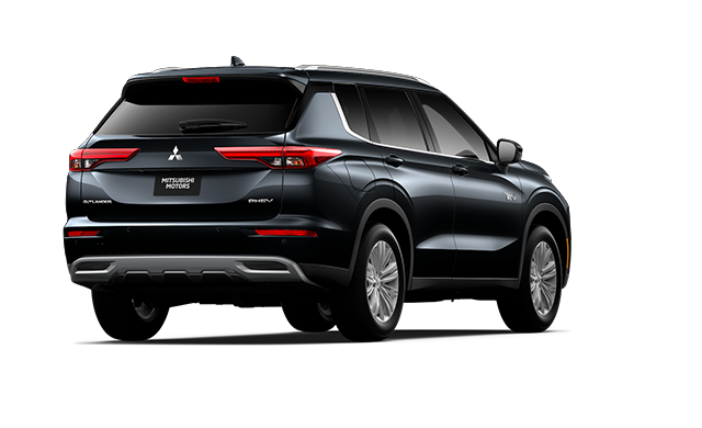Mitsubishi outlander phev le sales