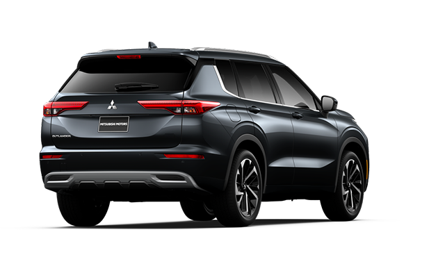 2024 Mitsubishi Outlander GT Premium S-AWC