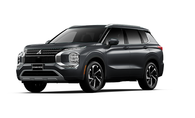 2024 Mitsubishi Outlander GT S-AWC