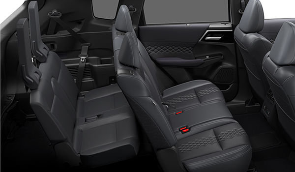 2024 Mitsubishi Outlander NOIR S-AWC