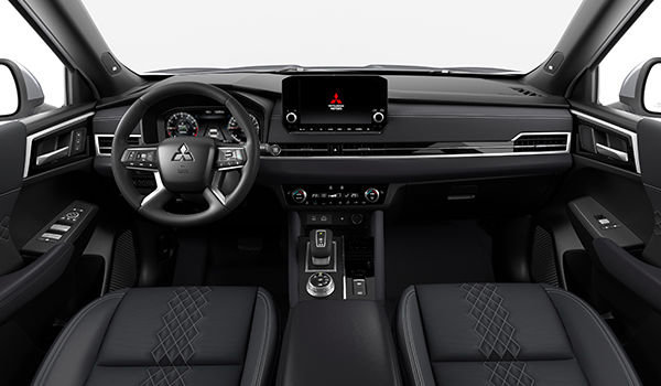 2024 MITSUBISHI OUTLANDER NOIR S-AWC