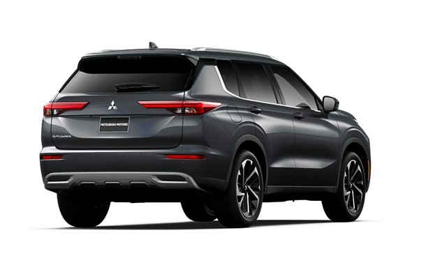 Mitsubishi Outlander SEL S-AWC 2024