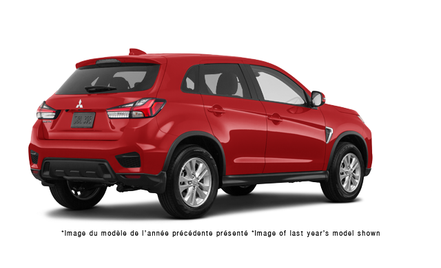 2024 Rvr Red 2024 Mitsubishi Rvr Se 4Wd Review – NFHQWP