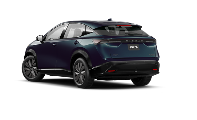 2024 NISSAN ARIYA EXTENDED RANGE EVOLVE+ E-4ORCE