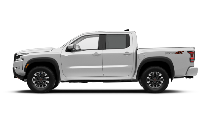 2024 NISSAN FRONTIER