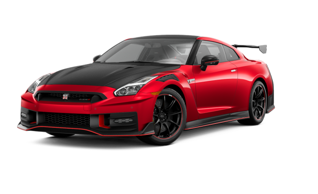 2024 NISSAN GT-R NISMO APPEARANCE PACKAGE