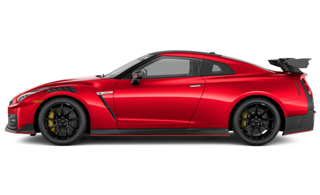 NISSAN GT-R NISMO 2024 - Vue extérieure - 2
