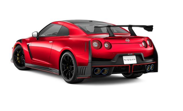 NISSAN GT-R NISMO 2024 - Vue extérieure - 3