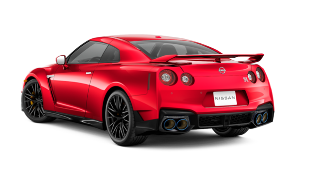 NISSAN GT-R ENSEMBLE INTRIEUR PREMIUM 2024 - Vue extrieure - 3