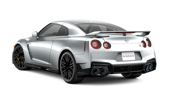 2024 Nissan GT-R Premium Interior Package
